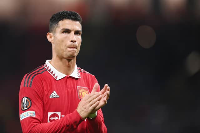 Football chief urges Saudi clubs to sign Man Utd’s Cristiano Ronaldo in ‘expensive deal’
