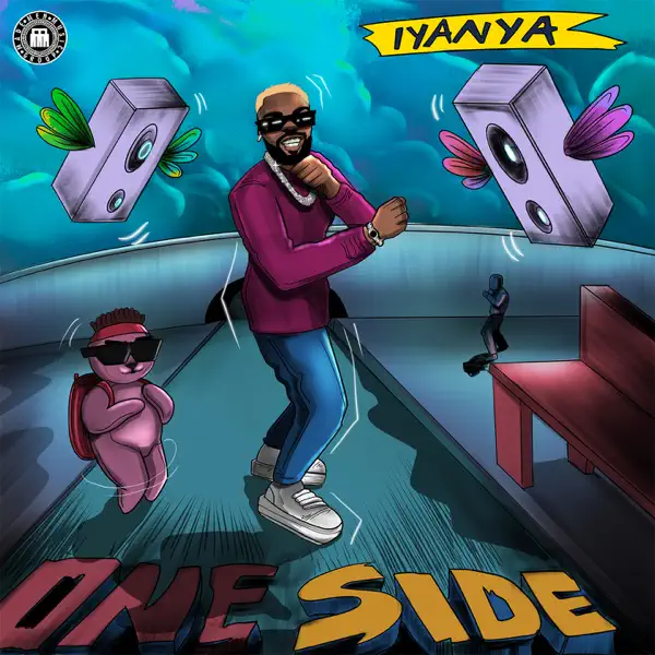 Iyanya – One Side Mp3 Download