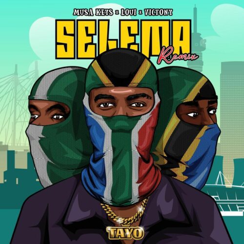 Musa Keys – Selema (Remix) Ft. Victony & Loui Mp3 Download
