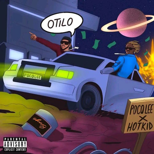 Poco Lee – Otilo (Izz Gone) Ft. Hotkid Mp3 Download