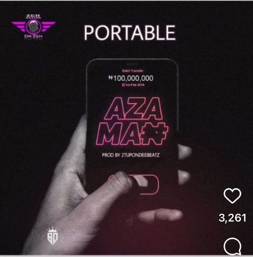 Portable – Azaman Mp3 Download