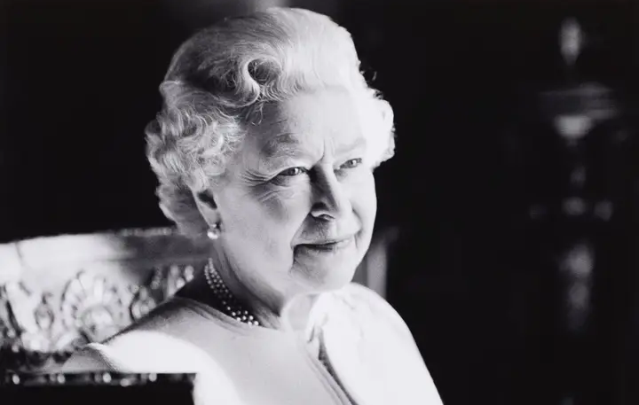 Queen Elizabeth II Dies, Aged 96