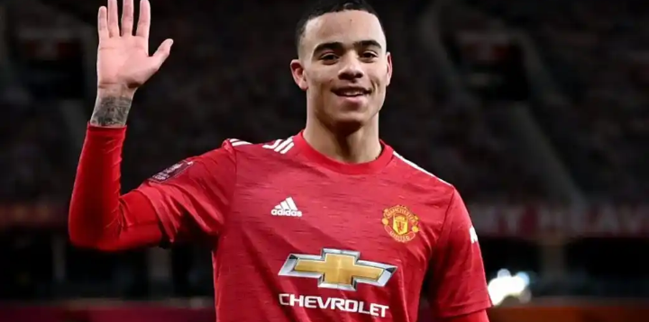 Mason Greenwood included in official Man Utd squad [Full list]