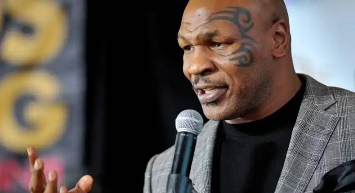 Mike Tyson opens up about his struggle with sciatica