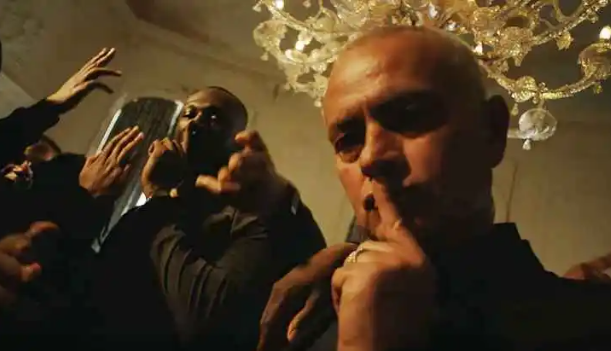 Jose Mourinho joins Stormzy and a host of stars in ‘Mel Made Me Do It’ video