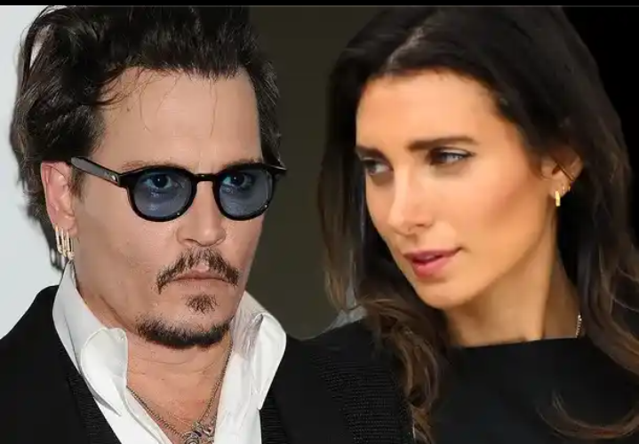 Johnny Depp is dating one of his defamation trial lawyers