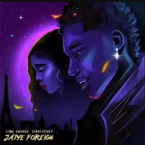 Tiwa Savage – Jaiye Foreign Ft. Zinoleesky (re-Prod by Bguybeats)