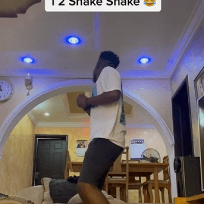 Tobi Peter – 1 2 Shake Shake Mp3 Download