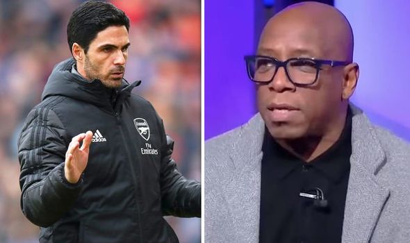 Ian Wright suggests Arsenal could re-sign former midfielder, as ‘unbelievable’ trait pointed out