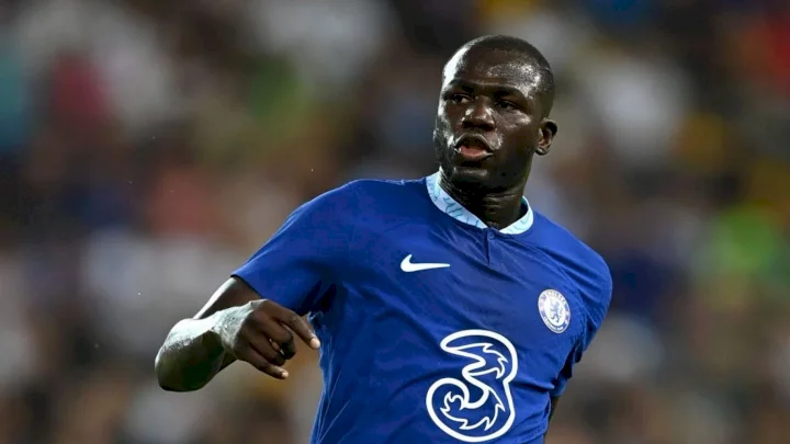 Why I snubbed France for Senegal – Koulibaly