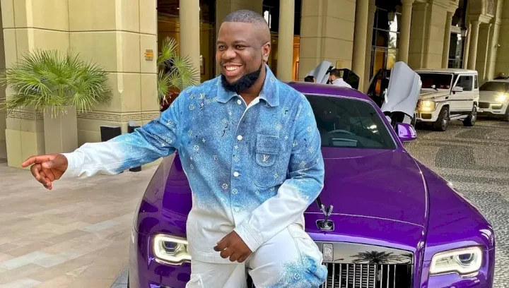 Hushpuppi Pleads For Reduced Sentence, Writes Note To Judge (Photos)