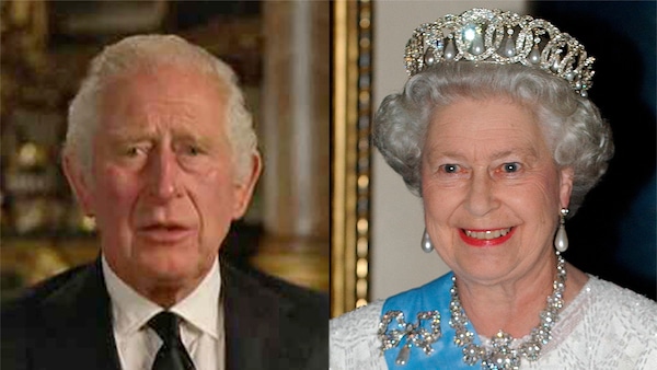 King Charles III Honors Mother, Queen Elizabeth II in First Speech After Her Death