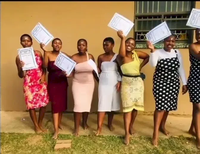 Church reportedly awards certificates of virginity to female members after verification (Video)