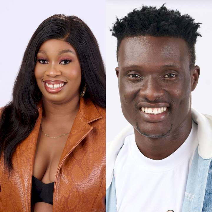 BBNaija7: Chizzy, Rachel evicted from the ‘level up’ house