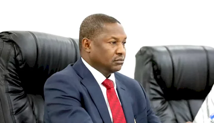 Nnamdi Kanu case not over, we’ll exploit appropriate legal options – Malami