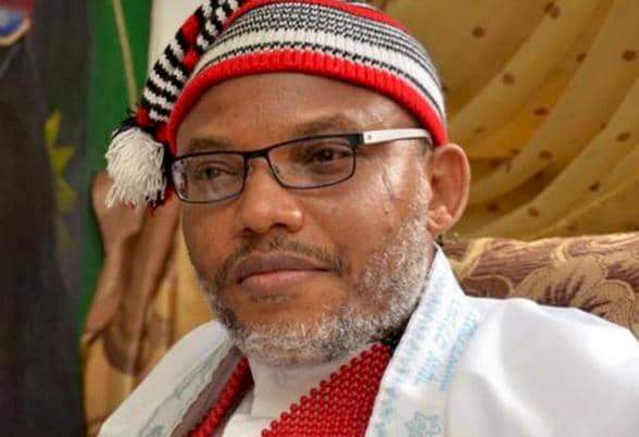 Nnamdi Kanu case: FG appeals judgment, case for hearing Monday