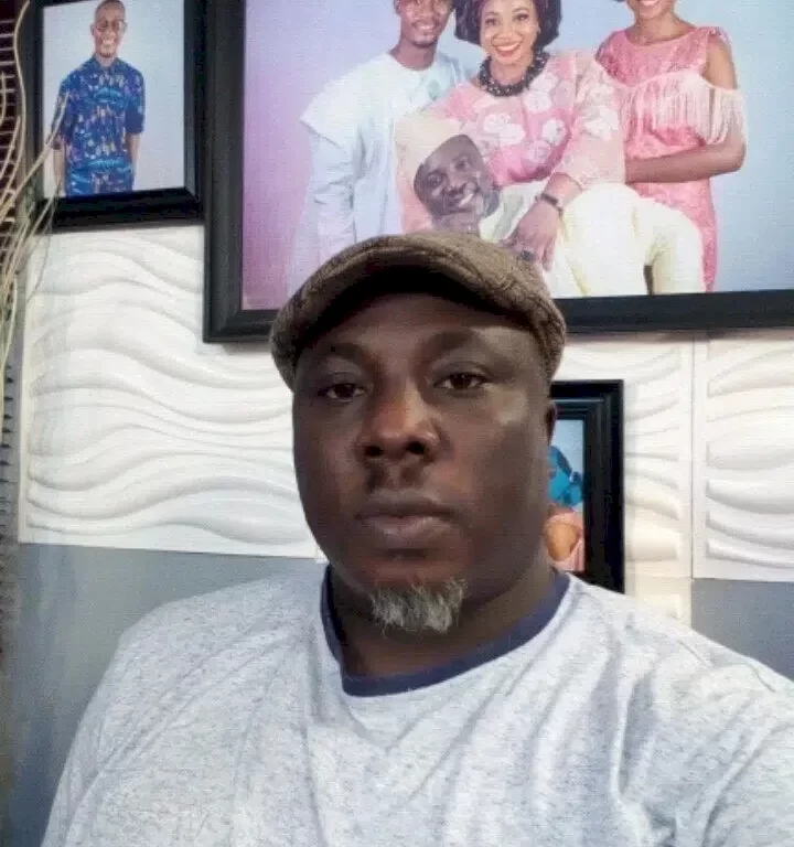 “People are doing anything just to get money” – Ralph Niyi raises alarm of being blackmailed with his nudes (Video)