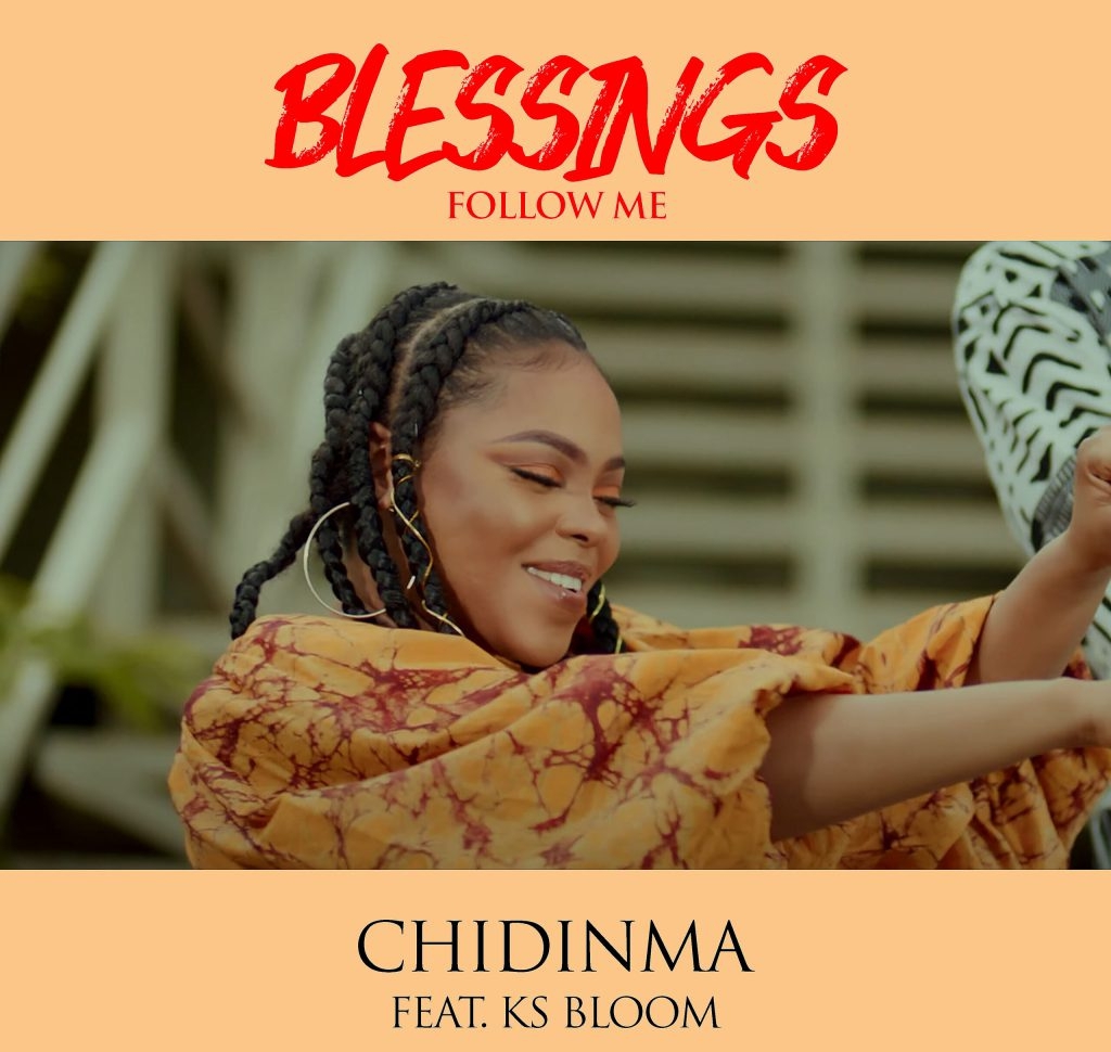Download Mp3: Chidinma – Blessings Follow Me