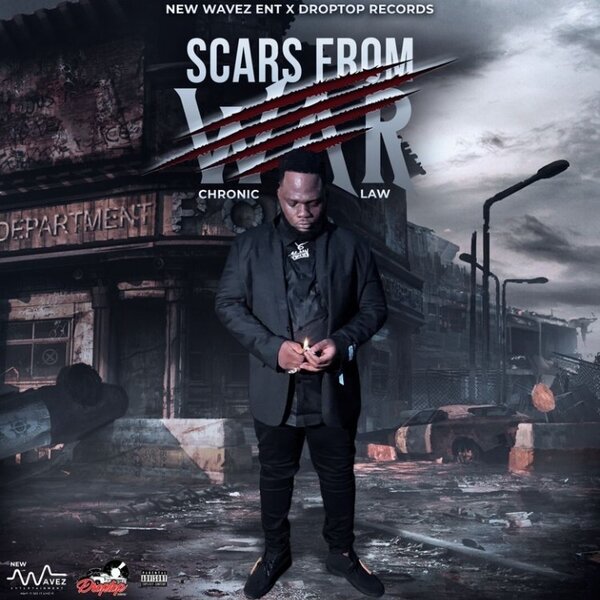 Download Mp3: Chronic Law – Scars From War