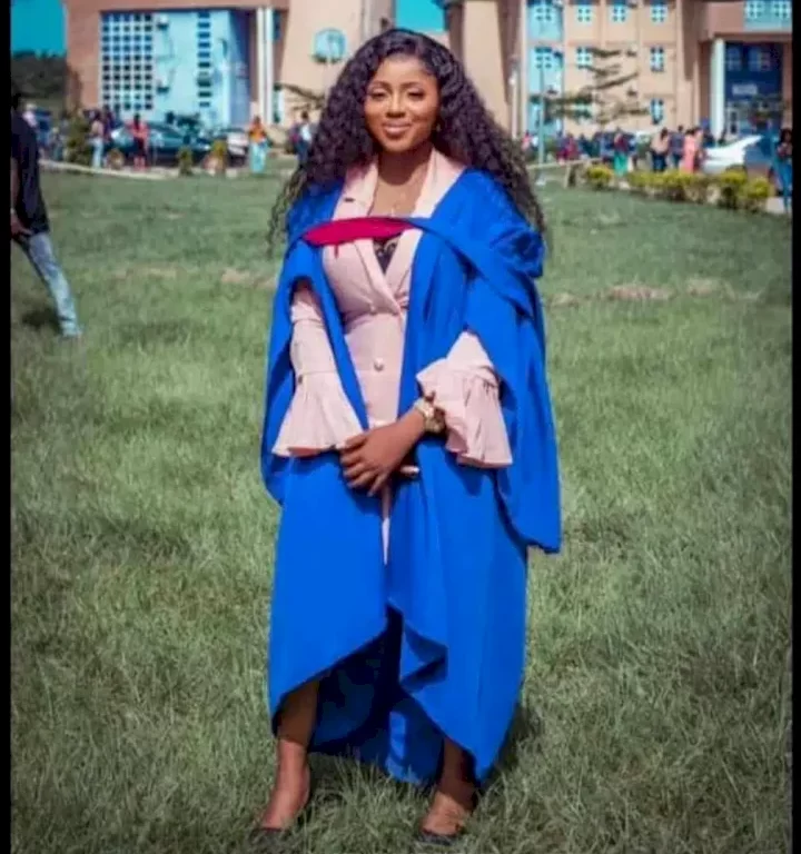 AAU medical student loses life to unknown gunmen on her way home after induction