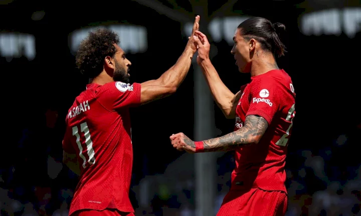 Darwin Nunez is ‘killing’ Mohamed Salah, reckons former Liverpool star Jose Enrique