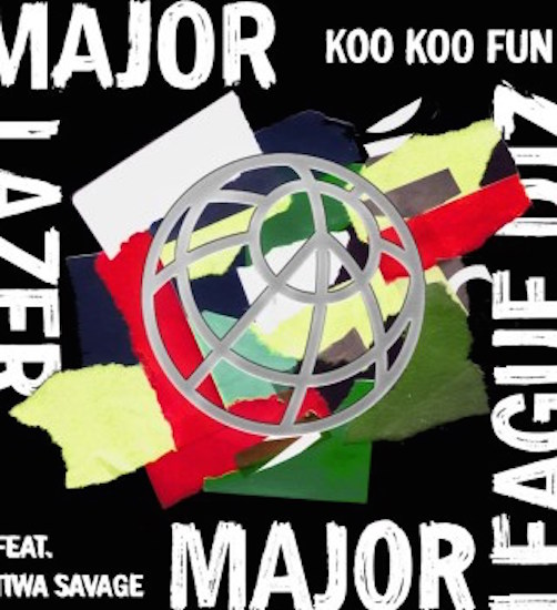 Download Mp3: Major Lazer – Koo Koo Fun Ft. Tiwa Savage