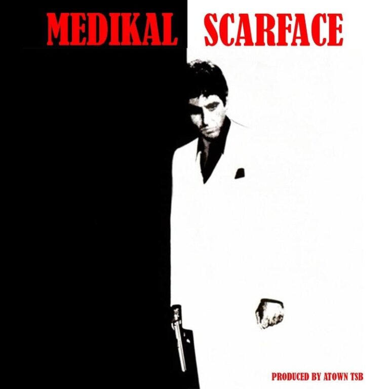 Download Mp3: Medikal – Scarface