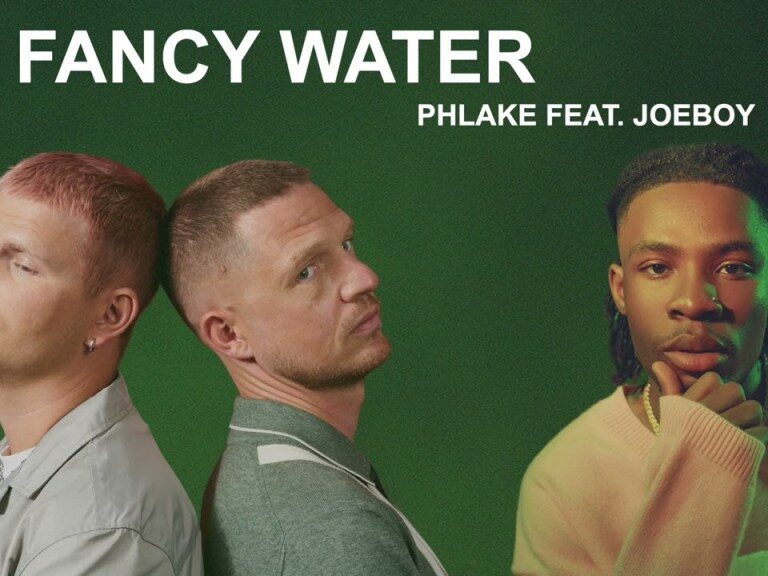 Download Mp3: Phlake – Fancy Water ft. Joeboy