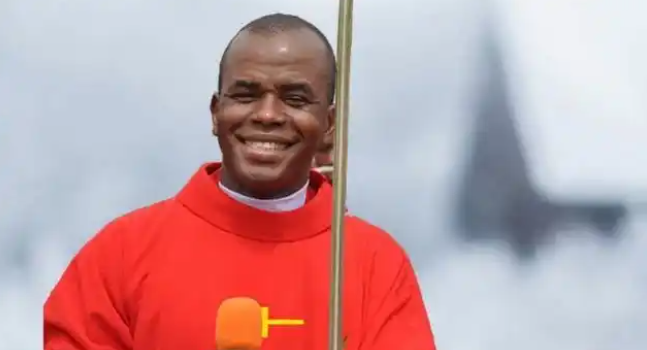 Mbaka Sent To Monastery, Followers Protest