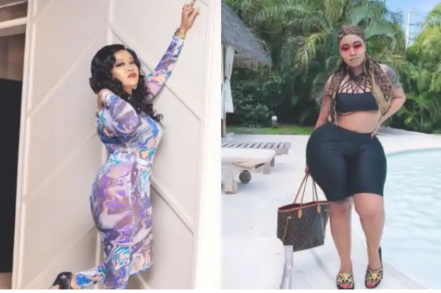 End of BBL Era?? Vera Sidika gets rid of her huge derrière, pens emotion note to others