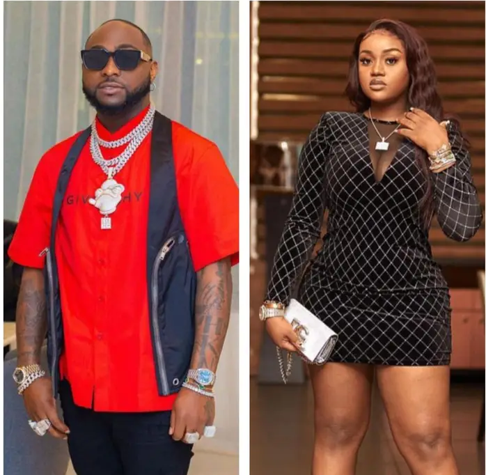 Davido has confirmed that he will marry Chioma in 2023.
