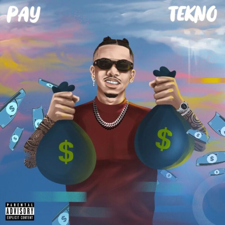 Tekno – Pay Mp3 Download