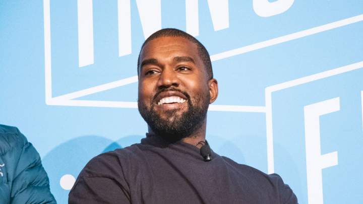 American rapper Kanye West calls Black Lives Matter scam