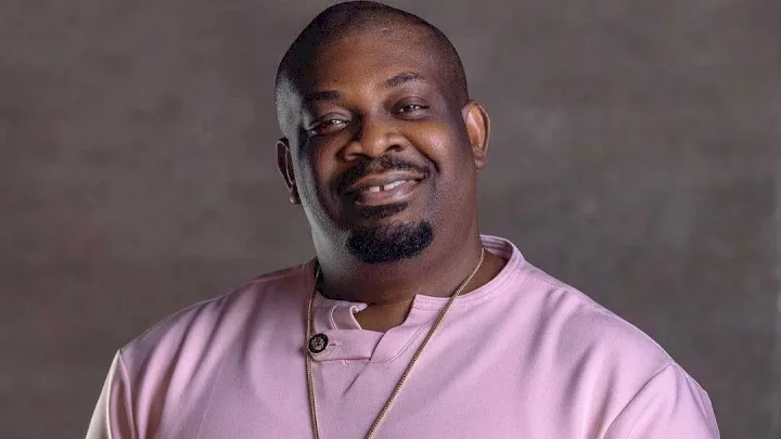 “I don’t want to be a scapegoat” – Don Jazzy speaks on why he’s still single (Video)