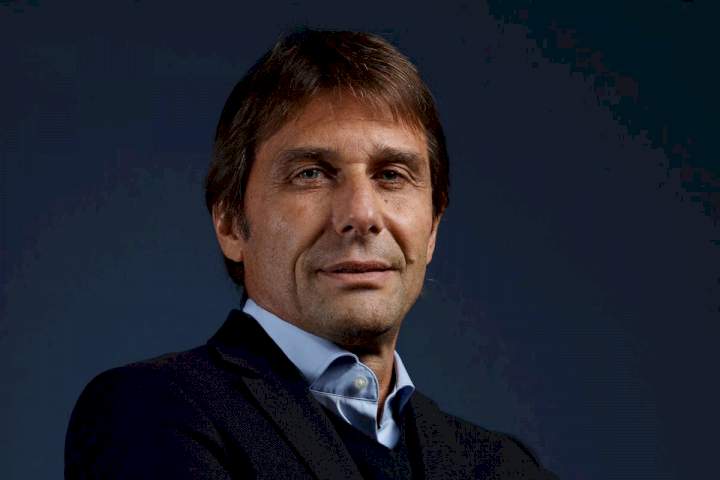 Antonio Conte’s next club named