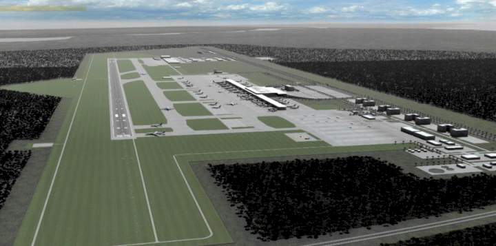Lagos to construct new airport in Lekki