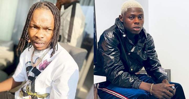 “It is all a lie” – Naira Marley reacts to Mohbad’s assault claim, denies harassing him (Video)