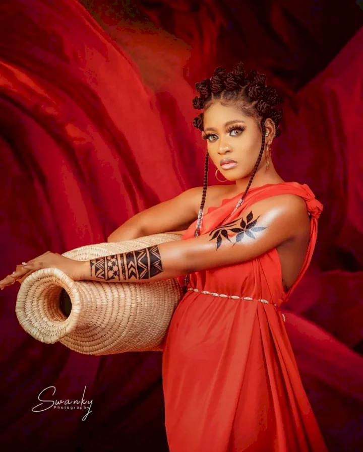Phyna speaks on friendship with Amaka (Video)