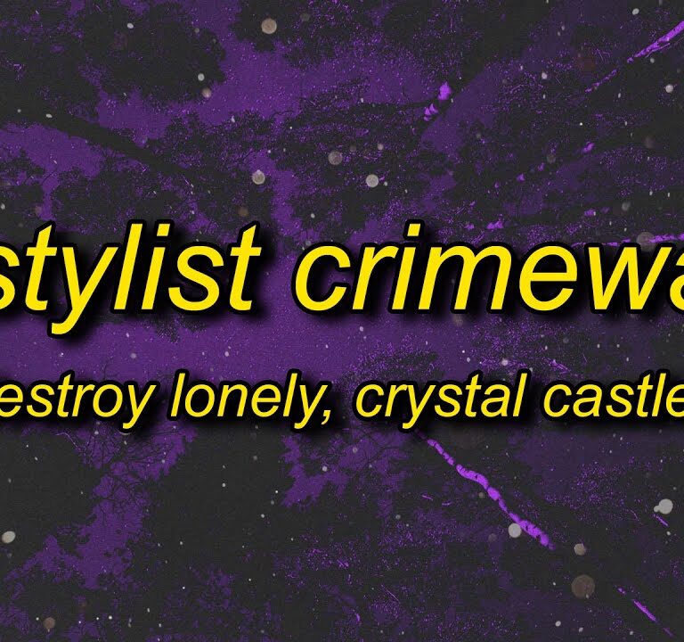 Download Mp3: Destroy Lonely – No Stylist X Crimewave (TikTok Song)
