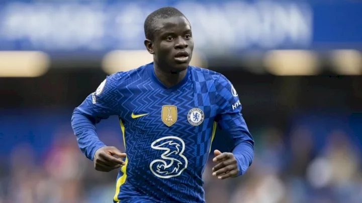 Kante takes decision on leaving Chelsea for Real Madrid