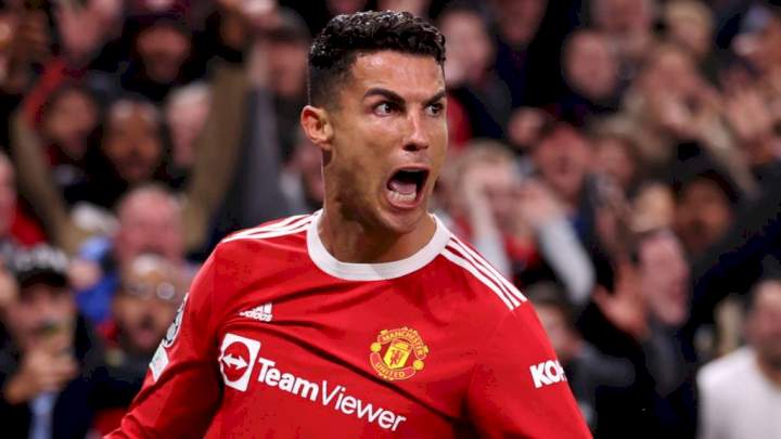 Ronaldo in shock move to Champions League club