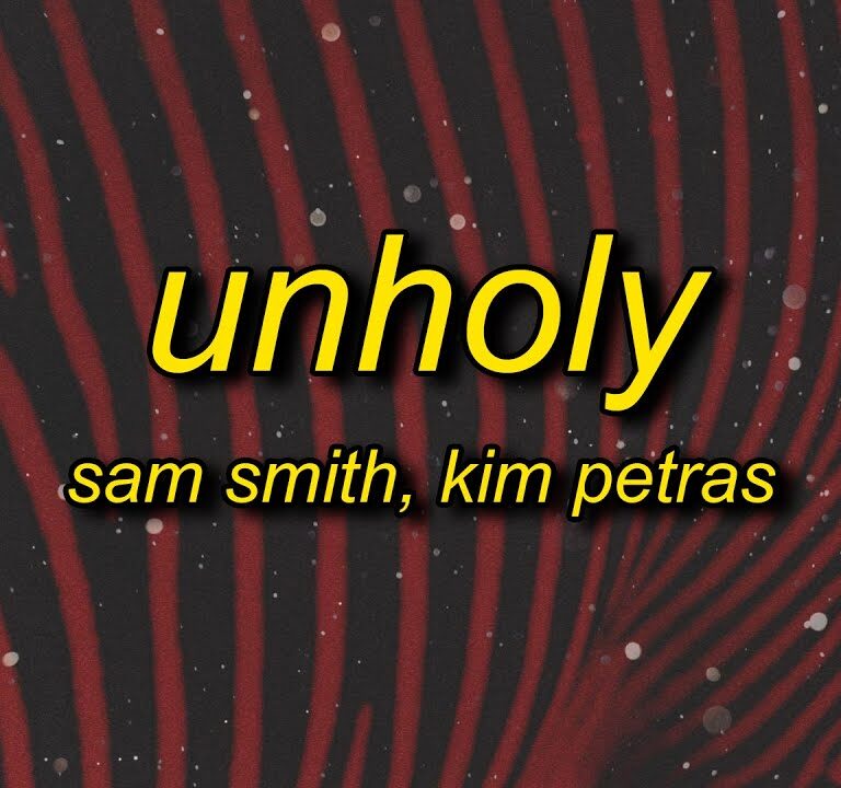 Sam Smith – Unholy (TikTok Song) Mp3 Download