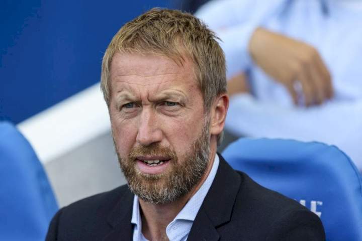 It’s a painful one – Graham Potter reveals why Chelsea lost 4-1 to Brighton