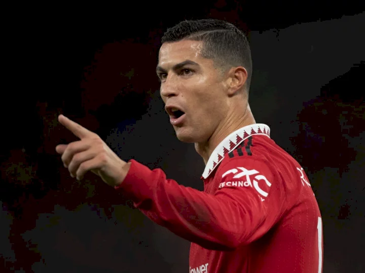 Sporting Lisbon prepare January bid for Cristiano Ronaldo but Manchester United must pay part of his wages