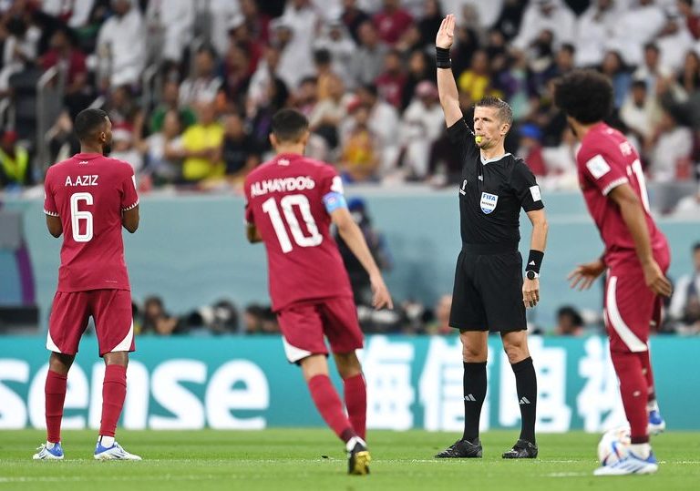 Qatar 2022: Qatar Set An Unwanted Record In Their 2-0 Loss To Ecuador