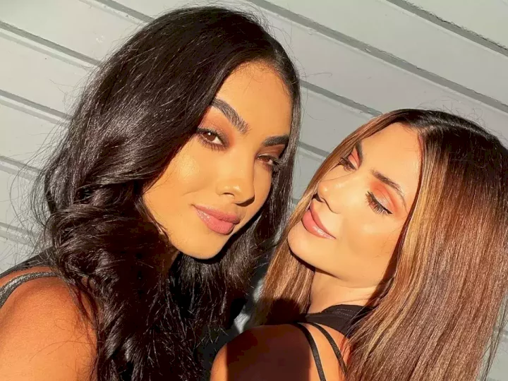 Miss Argentina and Miss Puerto Rico reveal they’ve tied the knot after secret two-year relationship