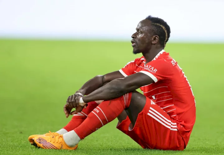 Senegal confirm Sadio Mane to miss ‘first games’ of the World Cup after injury blow