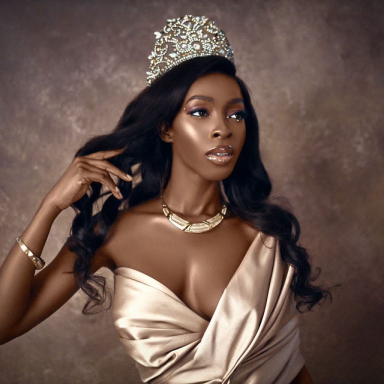 Bolarinde Roseline arrives Malaysia to Rep Nigeria at Miss Tourism International 2022