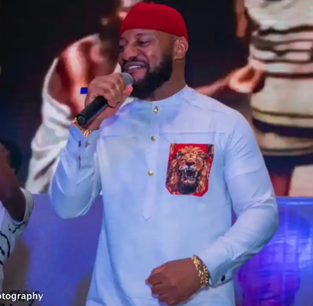I Have A Calling To Be A Minister Of God – Yul Edochie (video)
