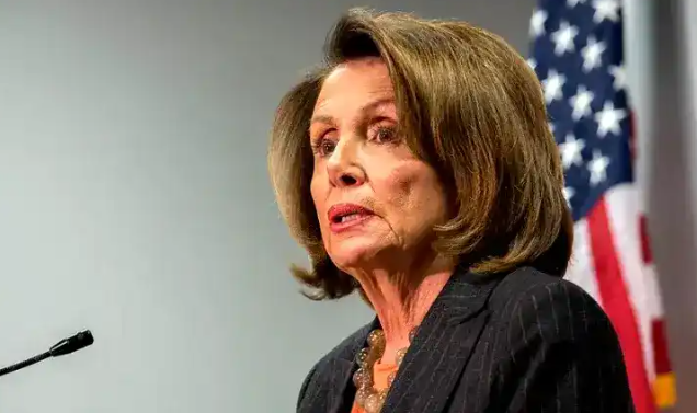 Nancy Pelosi steps down as leader of US Democrats steps down as leader of US Democrats